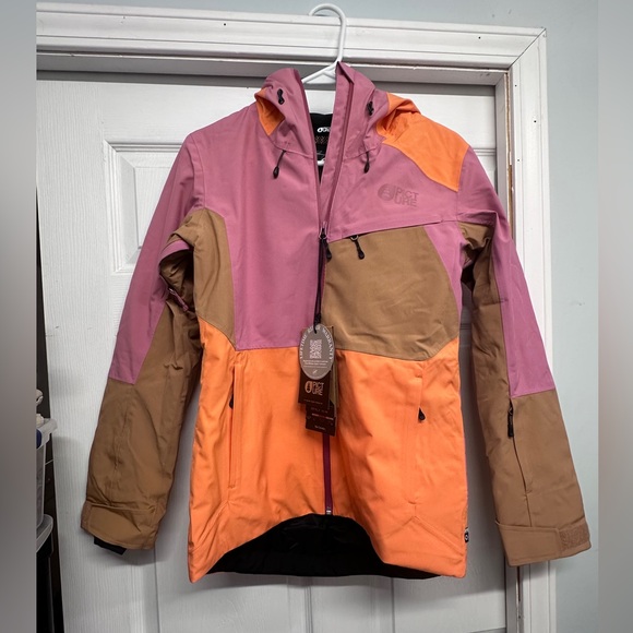 Picture Seen Jacket, women’s XS, cashmere rose, NWT - Picture 1 of 15